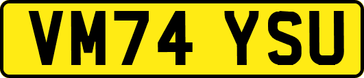 VM74YSU