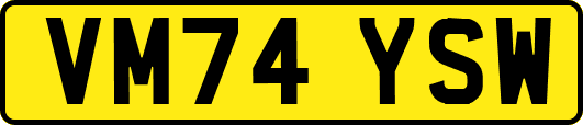 VM74YSW