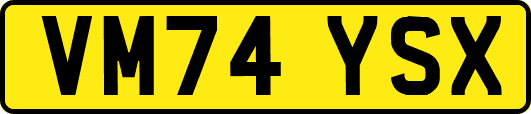 VM74YSX