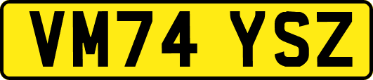 VM74YSZ