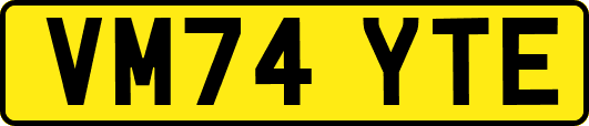 VM74YTE