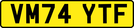 VM74YTF