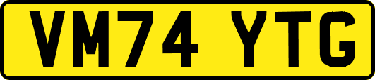 VM74YTG