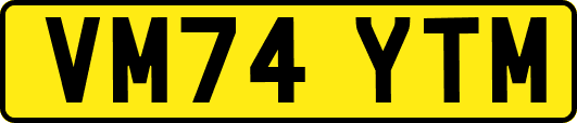 VM74YTM