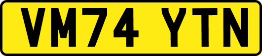 VM74YTN