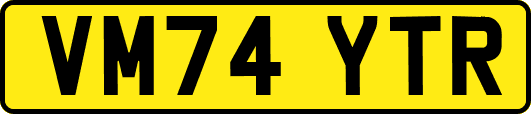 VM74YTR