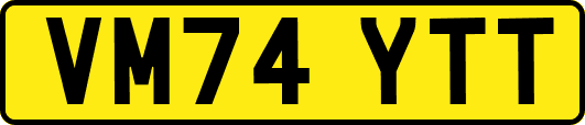 VM74YTT