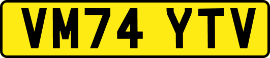 VM74YTV