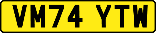 VM74YTW