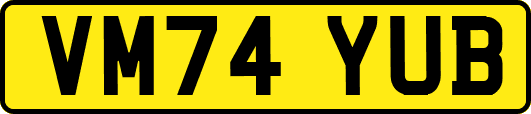 VM74YUB