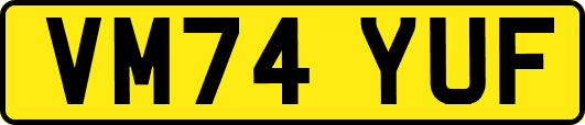 VM74YUF