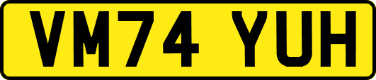 VM74YUH