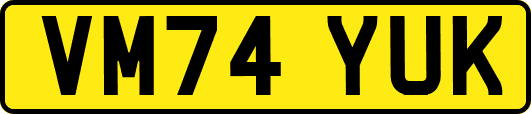 VM74YUK