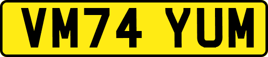 VM74YUM