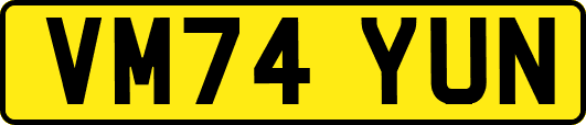 VM74YUN