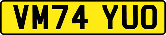 VM74YUO