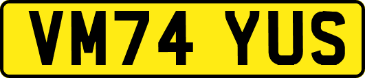 VM74YUS