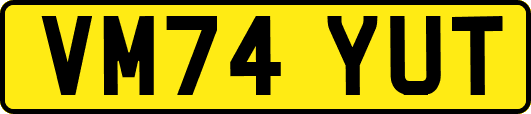 VM74YUT