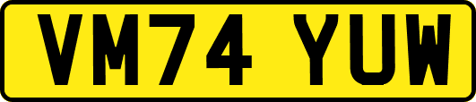 VM74YUW