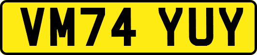 VM74YUY