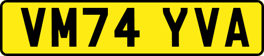 VM74YVA