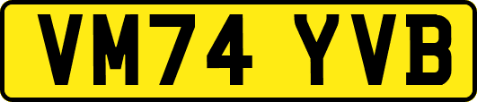 VM74YVB