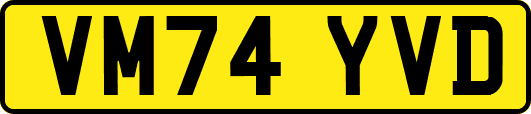 VM74YVD