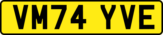 VM74YVE
