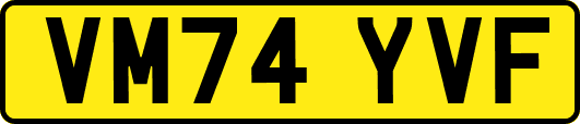 VM74YVF