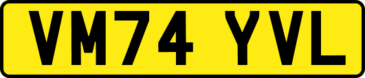 VM74YVL