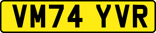 VM74YVR