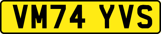 VM74YVS