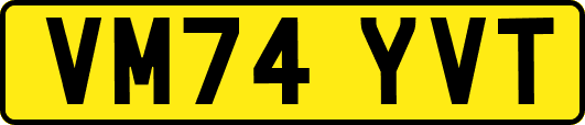 VM74YVT