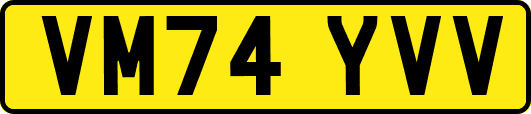 VM74YVV
