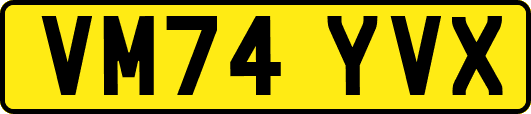 VM74YVX