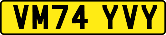 VM74YVY