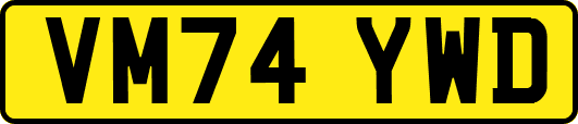 VM74YWD