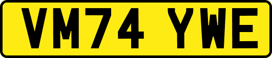 VM74YWE
