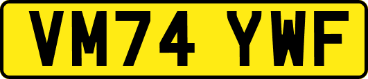 VM74YWF