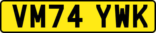 VM74YWK