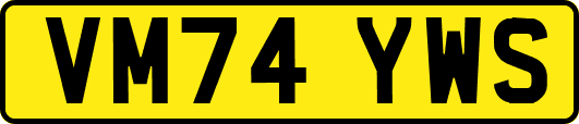 VM74YWS