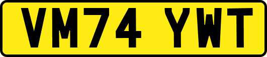 VM74YWT