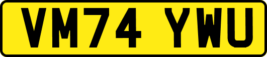 VM74YWU