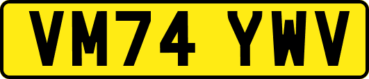 VM74YWV