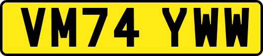 VM74YWW