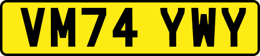 VM74YWY