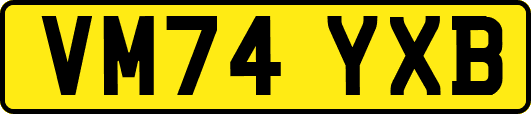 VM74YXB