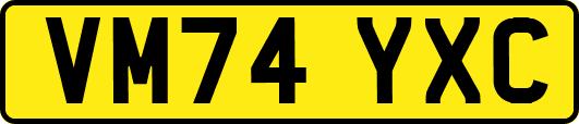 VM74YXC