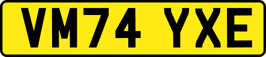 VM74YXE