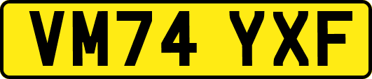 VM74YXF
